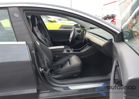 2020 Tesla Model 3 Long Range Dual Motor All-Wheel Drive from USA, damaged, VIN 5YJ3E1EB0LF787438